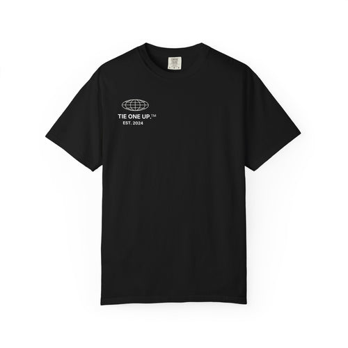 Tie One Up Tee — "Zyn"
