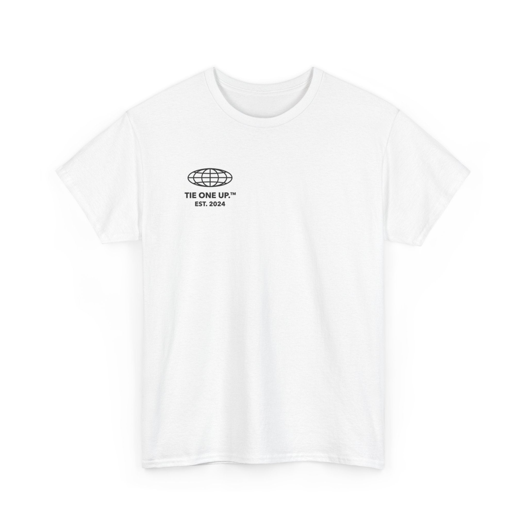 Tie One Up Tee — "Cig"