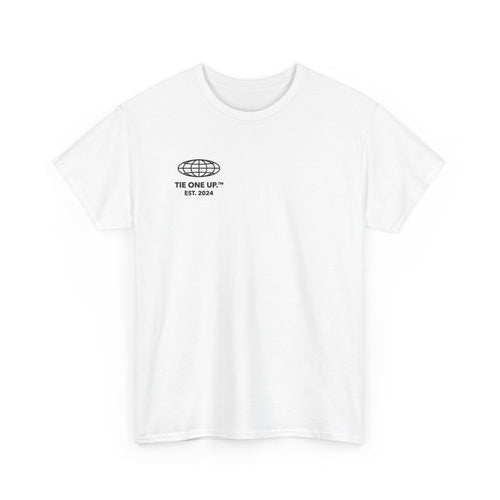 Tie One Up Tee — "Cig"