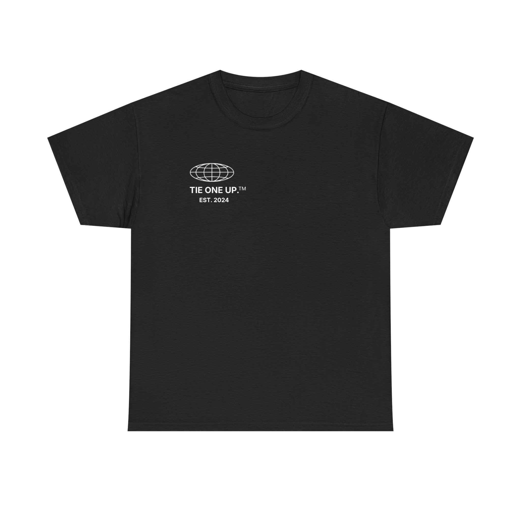 Tie One Up Tee — "Cig"