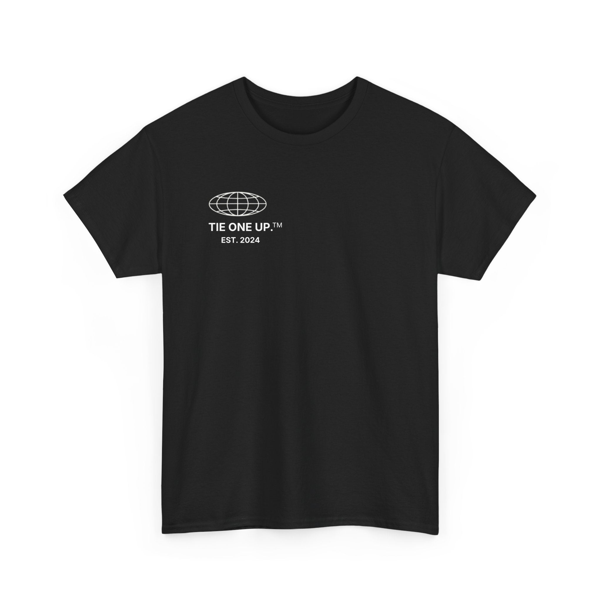 Tie One Up Tee — "Cig"