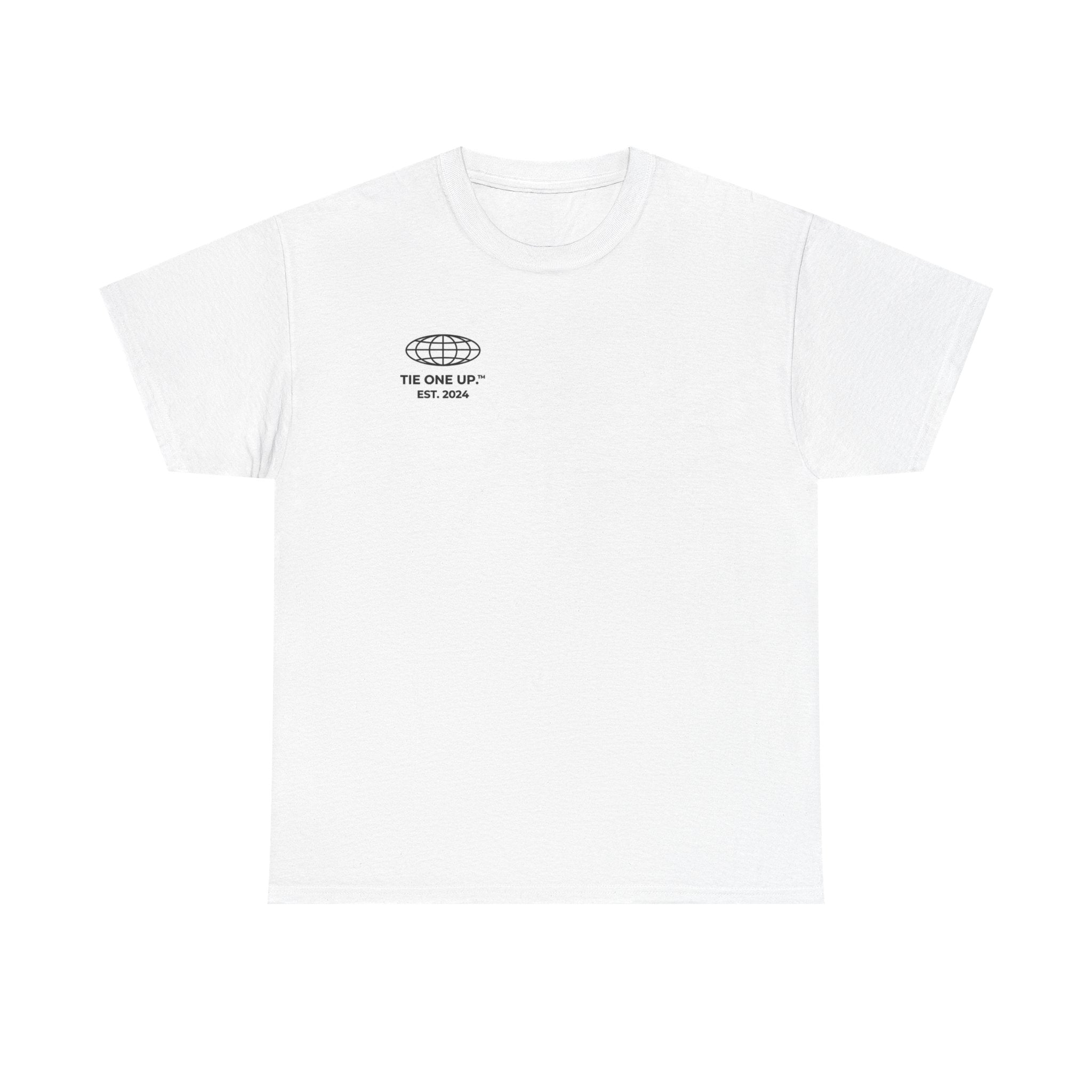 Tie One Up Tee — "Zyn"