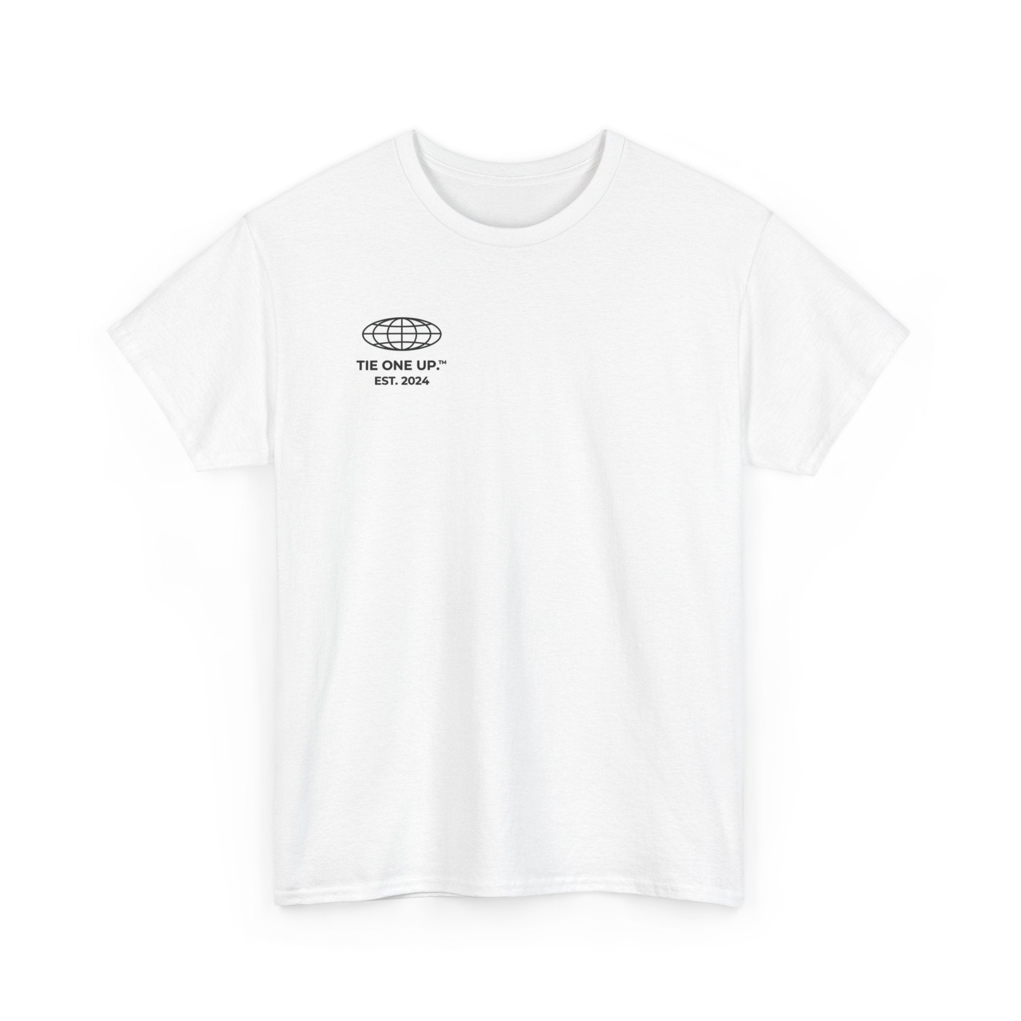 Tie One Up Tee — "Zyn"